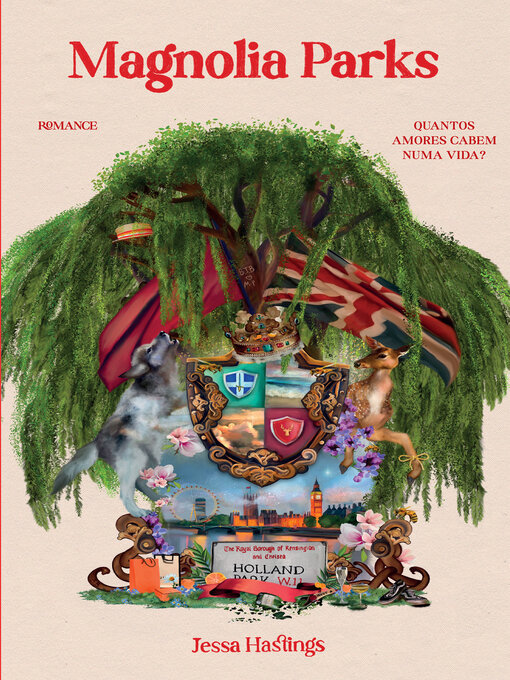 Title details for Magnolia Parks by Jessa Hastings - Available